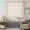 Silver, variant on Grey Beige Ombre Sheer Curtains 96 Inches Long, Minimalist Ocean Waves Linen Light Filering Curtains, Privacy Drapes Simi Floor to Veiling Curtain for Living Room Bedroom Large Window Treatment