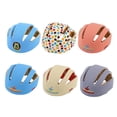 thumbnail image 5 of Casco de Seguridad para Bebé, Gorra Protectora de Algodón Antigolpes para Infantes, 5 of 5