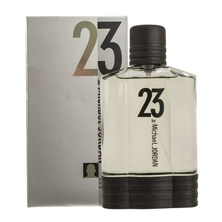 23 By For Men. Cologne Spray 3.4 Ounces, Michael Jordan by Michael Jordan is a Aromatic fragrance for men By Michael Jordan