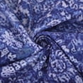 thumbnail image 3 of Blouses à Manches Courtes pour Femmes T-Shirt à Col Rond Décontracté à Imprimé Floral pour Femmes Tuniques à Manches Courtes Hauts Blouse Femme Hauts à Manches Courtes Femme Blouse à Manches Courtes Hauts à Manches Courtes pour Femmes, 3 of 6