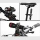 thumbnail image 4 of Bicycles Flashlight Holder 360Rotatable Flashlight Bracket for Cycling, Riding, 4 of 5