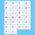 thumbnail image 4 of 1 juego de 26 tarjetas de letras para niños, con ejercicios de ortografía en inglés, divertidas tarjetas didácticas, juguetes educativos para la primera infancia (10,2 x 7,4 cm), 4 of 6
