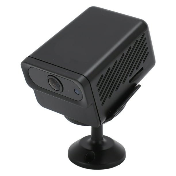 Mini Cámara de Seguridad, alarma de Detección de Movimento Wireless Mini Cámara de Seguridad 1080p para exteriores
