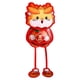 thumbnail image 5 of Sobres rojos del Año Lunar Chino, sobres de tela Hongbao para dinero de la suerte. Mantenga naranja, 5 of 9