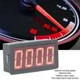 thumbnail image 4 of Intelligent Digital Frequency Meter, Frequency Counter Meter DC8-24V Optional Speed 1.5x Magnification  For   Testing, 4 of 8