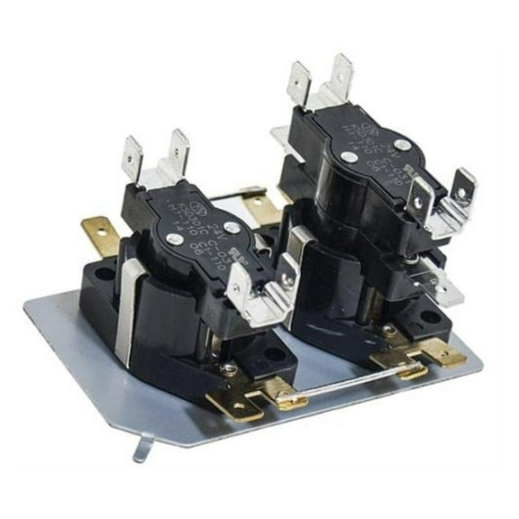 Replacement for Intertherm 621678 / 621678R - 15 KW Heat Sequencer Relay