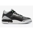thumbnail image 3 of A i r-Jor-dan 3 Retro 'Green Glow' Black Wolf Grey CT8532-031 Size 13, 3 of 6
