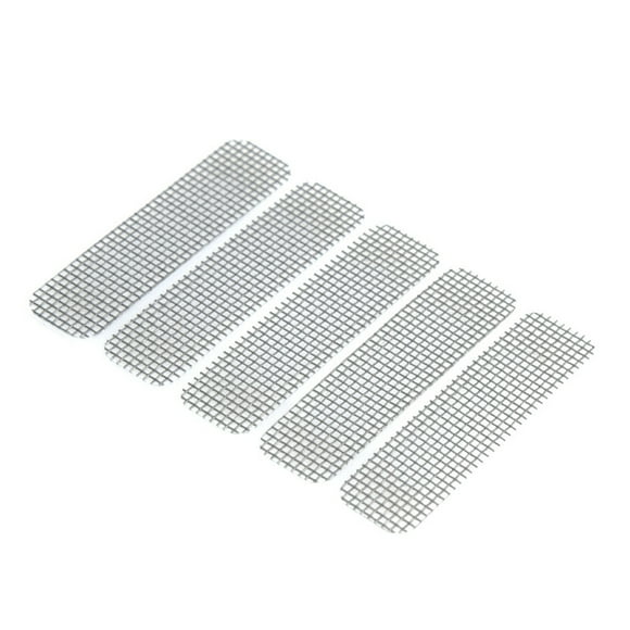 Window Screen Repair Tape Screen Window and Door Screen Repair Patch Adhesive Repair Self-Adhesive