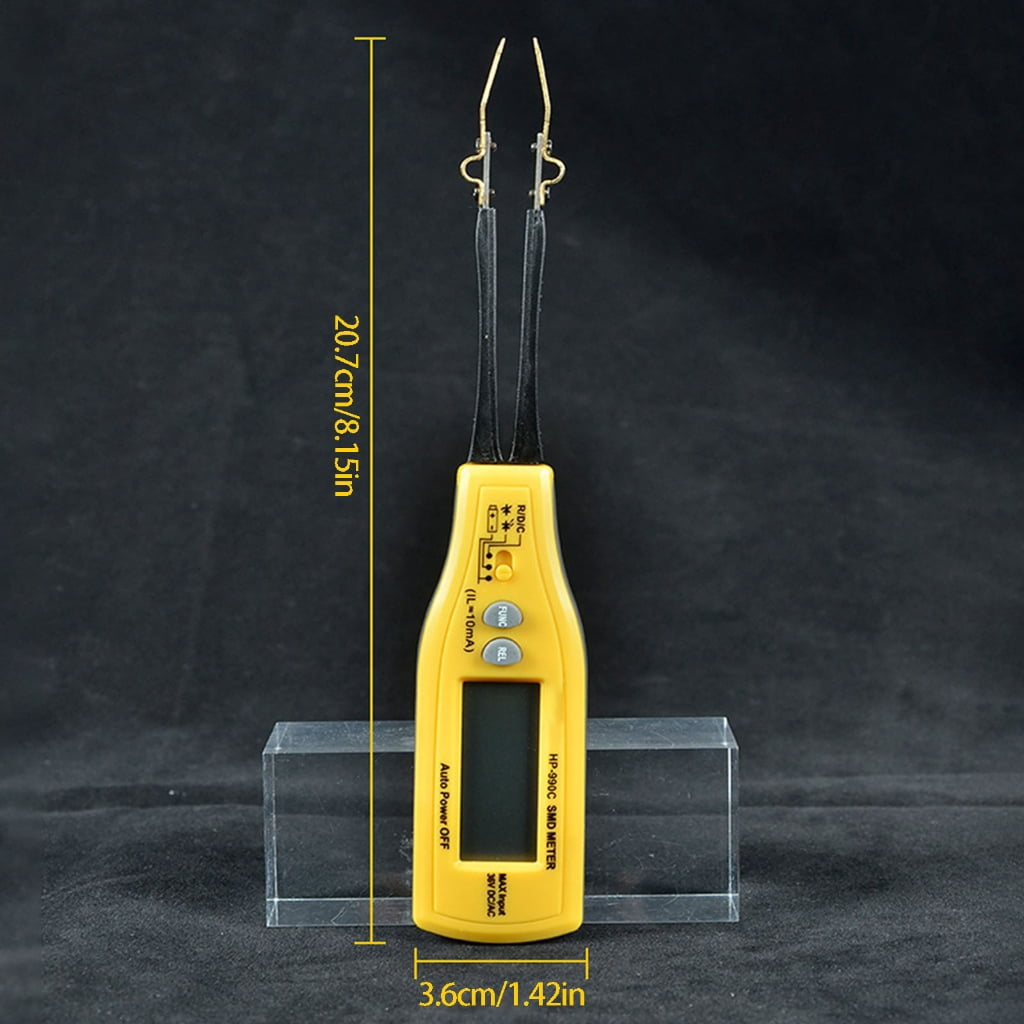 Professional Digital Multimeter For Diode And LED Testing Ideal For Circuit Repair