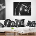 thumbnail image 4 of Designart Antelope Canyon in Navajo - Landscape Photography Throw Pillow - 12x20, 4 of 5