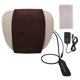 thumbnail image 1 of Almohada de masaje lumbar Almohada de masaje de cintura eléctrica con calefacción multifuncional de 7 botones Enchufe estadounidense de 100 a 240 V, 1 of 8