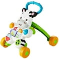 thumbnail image 3 of Fisher-Price Learn with Me Zebra Walker, 3 of 9