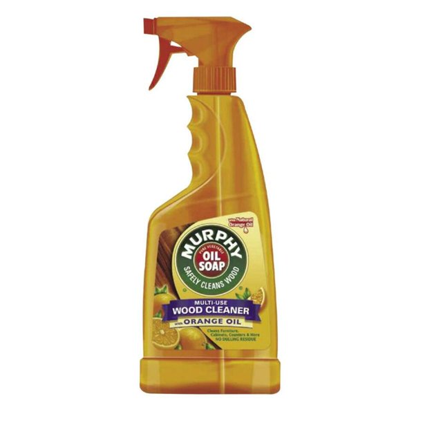 Murphy Oil Soap Wood Cleaner, Spray Orange 22 fl oz