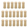 thumbnail image 1 of Wekity M3x4mm Female Thread Knurled Nuts,200PCS Hx10mm OD Brass Threaded Insert Embedment Nuts Hydraulic Welded Joint Injection Molding Assortment Kit for 3D Printing Injection Molding-0621, 1 of 5