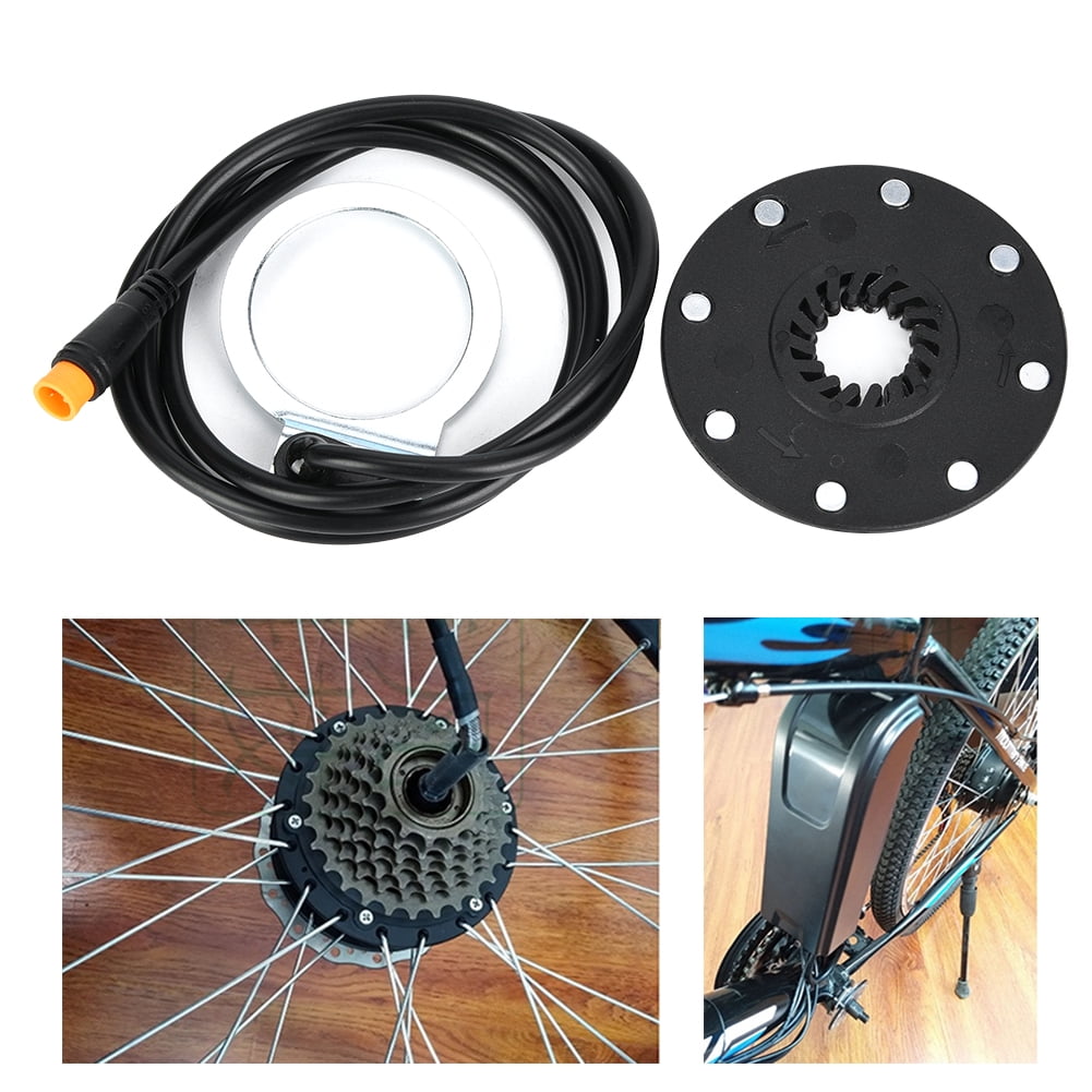 Herwey Power Sensor,Bicycle Power Sensor,Outdoor Ebike Replacement Parts Modified