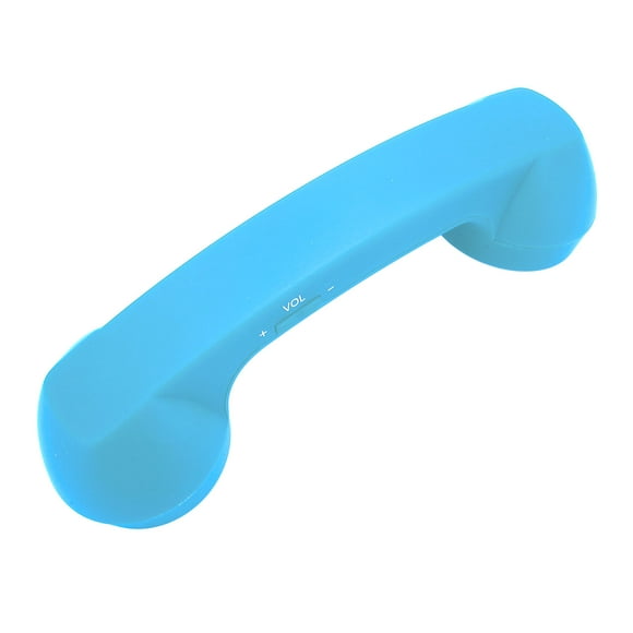 Retro Telephone Handset, BT Telephone Handset Radiation Proof Old Telephone Headset Handheld Receiver For Cell Phone