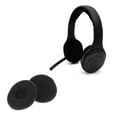 thumbnail image 3 of MasteelfCA Paire de Coussinets de Remplacement pour Écouteurs Sans Fil H800 (Noir), 3 of 7