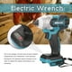 thumbnail image 3 of Llave de impacto inalámbrica de 18 V Destornillador Motor sin escobillas Alto par, 3 of 8