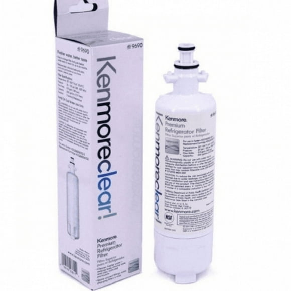 Refrigerator Filter Kenmore9690, Water Purifier Filter Element, Refrigerator Water Filter, Replacement Water Filter