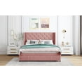 thumbnail image 4 of Royal Velvet Dream Bed, 4 of 15