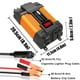 thumbnail image 5 of Inversor Corriente para Automóvil Pantalla Batería LED Convertidor (500W 220V), 5 of 8