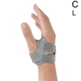thumbnail image 1 of Ortesis de articulación para pulgar, férula para pulgar, soporte para alivio del dolor de osteoartritis, 1 of 1