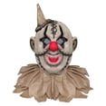 thumbnail image 1 of Cosplay De Halloween Cubierta De Cara De Lino De Payaso De Terror Para Mascarada Cubierta De Cara De Joker De Pascua sonducket HA040453-01, 1 of 6