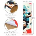 thumbnail image 3 of Football Skateboard Accessories: Emery Surface PVC Backing Skateboard Stickers - Pack of Two, 8.8x32.6in/22.4x83 cm, 3 of 5