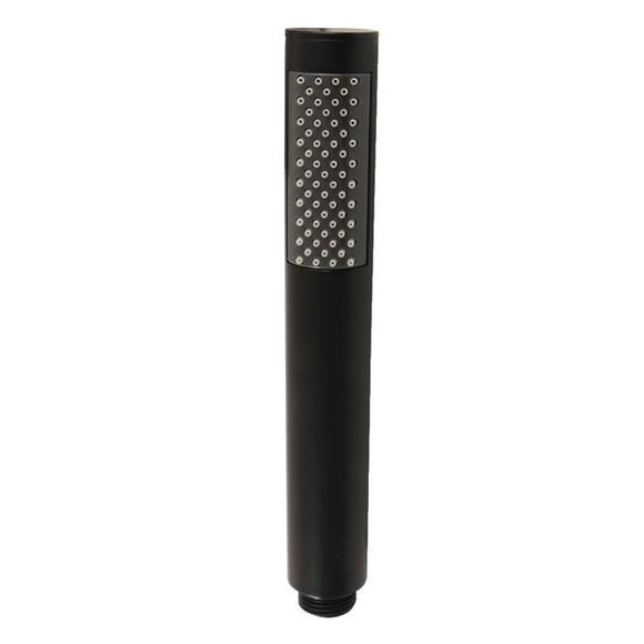 Kingston Brass KX8131A0 Concord Douchette Ronde à Fonction Unique, Noir Mat