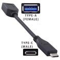 thumbnail image 2 of Adaptador Apricorn-Usb A-C Adaptador Usb 3.0 A A C Negro, 2 of 3