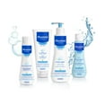 thumbnail image 3 of Mustela Baby Bathtime Essentials Gift Set, Natural Baby Skin Care, 4 Items, 3 of 4