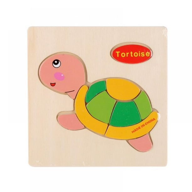Wooden Puzzles Toys for Toddlers 13, 1 2 Year Old Toys for Boys Girls