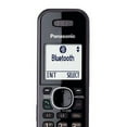 thumbnail image 3 of Panasonic KXTGA950B Dect 6.0 Handset 2-Line Landline Cordless Expansion Handset (3-Pack) (Copy), 3 of 3