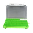 thumbnail image 2 of Caja de aparejos Macarena Caja de almacenamiento de accesorios impermeable compacta Organizador Verde, 2 of 8
