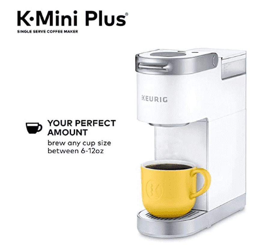 Space Saving Modern Acrylic K Cup Organizer Holder For Single Cup Keurig K- mini And K Mini Plus Coffee Maker Kcup Capsule Holder 10 Capsules Capacity  - Temu