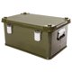 thumbnail image 1 of Caja de almacenamiento Multifuncional FLhrweasw 50L Aluminio Verde, 1 of 9