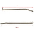 thumbnail image 2 of Malibu Boat Windshield Brackets 5795011-BEAD | Stainless (Set of 2), 2 of 3