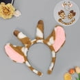 thumbnail image 4 of Halloween Giraffe Clothing Set Adorable Animal Clothing Outfits Carnival Party Accessories, 4 of 7