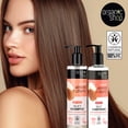 thumbnail image 3 of Organic Shop Almond Oil & Cherry - Color Protection Shampoo & Conditioner, 100% Vegan & Organic, Rich In Vitamins & Minerals, Silky Hydration & Nourishing. 9.5 Fl Oz, 3 of 8