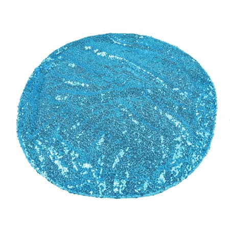 

wendunide home decor Sequin Tablecloth 23.6 Event & Party R