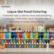 thumbnail image 2 of Colorante alimentario Chefmaster Super Red Liqua-Gel 310 ml, 2 of 9