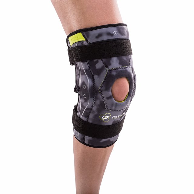 DonJoy Performance BIONIC Knee Support Brace: Camo, X-Large