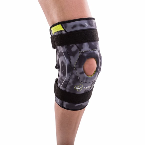 DonJoy Performance BIONIC Knee Support Brace: Camo, X-Large