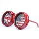 thumbnail image 2 of Reloj De Escritorio BLESIY Gafas en apariencia Decoración De Navidad Para home and bar Pub, 2 of 8