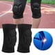 thumbnail image 2 of M Buder 1 Par de Rodilleras Protectoras de Esponja Antideslizantes para Deportes al Aire Libre Correr Escalar (26 cm / 10.2 inches), 2 of 9