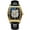 Gold case_Black dial, variant on Men's Luxury Automatic Mechanical Watch – Waterproof Leather Business Timepiece with Luminous Dial