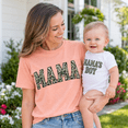 thumbnail image 4 of Mama's Boy Matching Shirts, Mama Camo Shirt, Boy Mom Matching Outfit, Mommy and Me Shirts, Mother Son Gift Tee, Family Matching Tops, 4 of 7