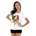 thumbnail image 3 of Betty Boop Christmas Mrs Santa Claus Women's Plus Size Shirt Brisco Brands 2X, 3 of 5