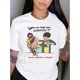 thumbnail image 1 of Camiseta De Verano Para Mujer, Camisetas Suaves De Verano Para Mochilero, Viajes En La CalleWomen'S Faith-Inspired Polyester T-Shirt, Casual Crew Neck Short Sleeve with Jesus & Cross Print, Knit Fab, 1 of 8