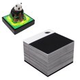 thumbnail image 2 of Clearance! 3D Panda Calendar 2025 3D Notebook Calendar 2025 Time Slice Calendar 3D Panda Calendar Tear Off Sheets Art Calendar Sculpture DIY Paper Sculpture Art Sticky Notes Desk Decor G, 2 of 9